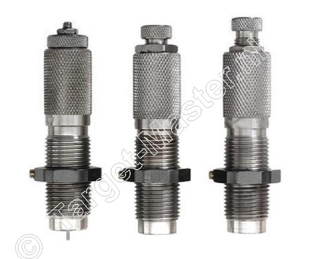 Lyman  -  Matrijzen set  -  kaliber .40-65  -  "Classic Rifle 3-Die set"